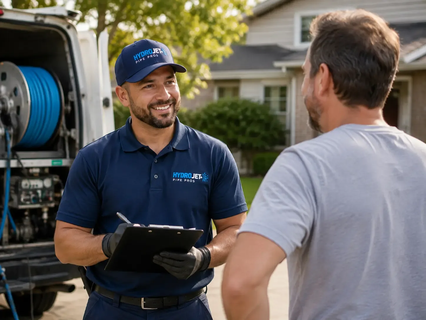Hydro Jet Pipe Descaling Haslett, MI FAQs